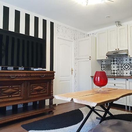 Appartement Centre Bordeaux Avec Garage Sur Demande ภายนอก รูปภาพ
