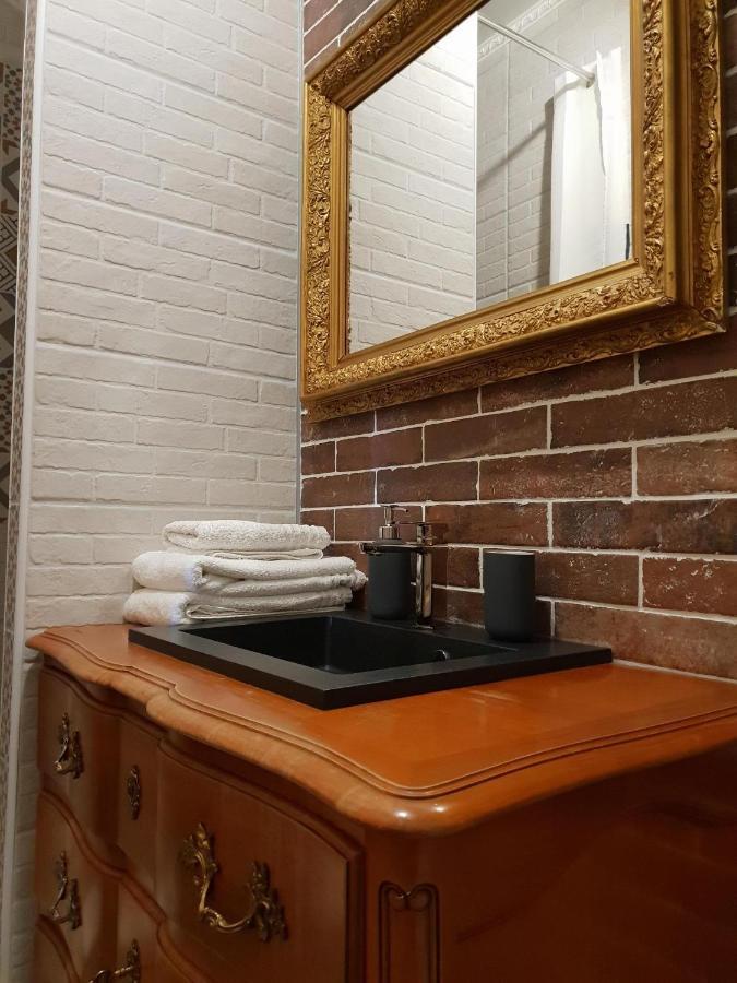 Appartement Centre Bordeaux Avec Garage Sur Demande ภายนอก รูปภาพ