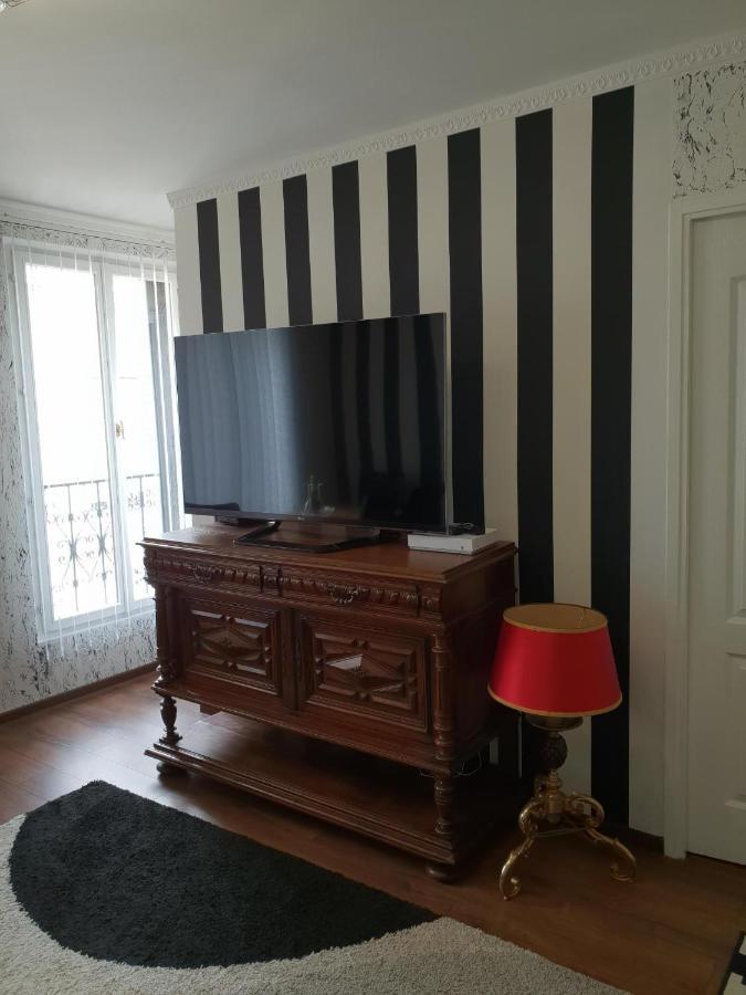 Appartement Centre Bordeaux Avec Garage Sur Demande ภายนอก รูปภาพ