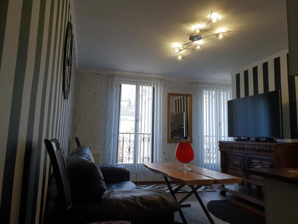 Appartement Centre Bordeaux Avec Garage Sur Demande ภายนอก รูปภาพ