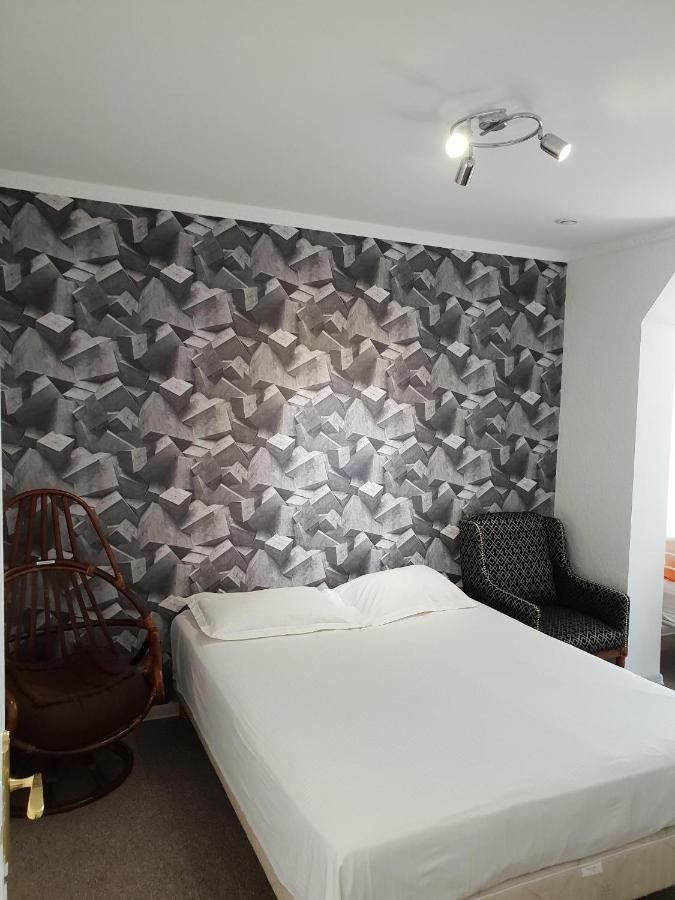 Appartement Centre Bordeaux Avec Garage Sur Demande ภายนอก รูปภาพ