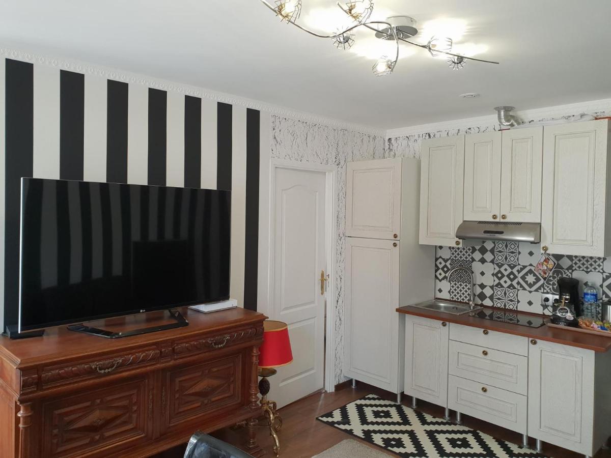 Appartement Centre Bordeaux Avec Garage Sur Demande ภายนอก รูปภาพ