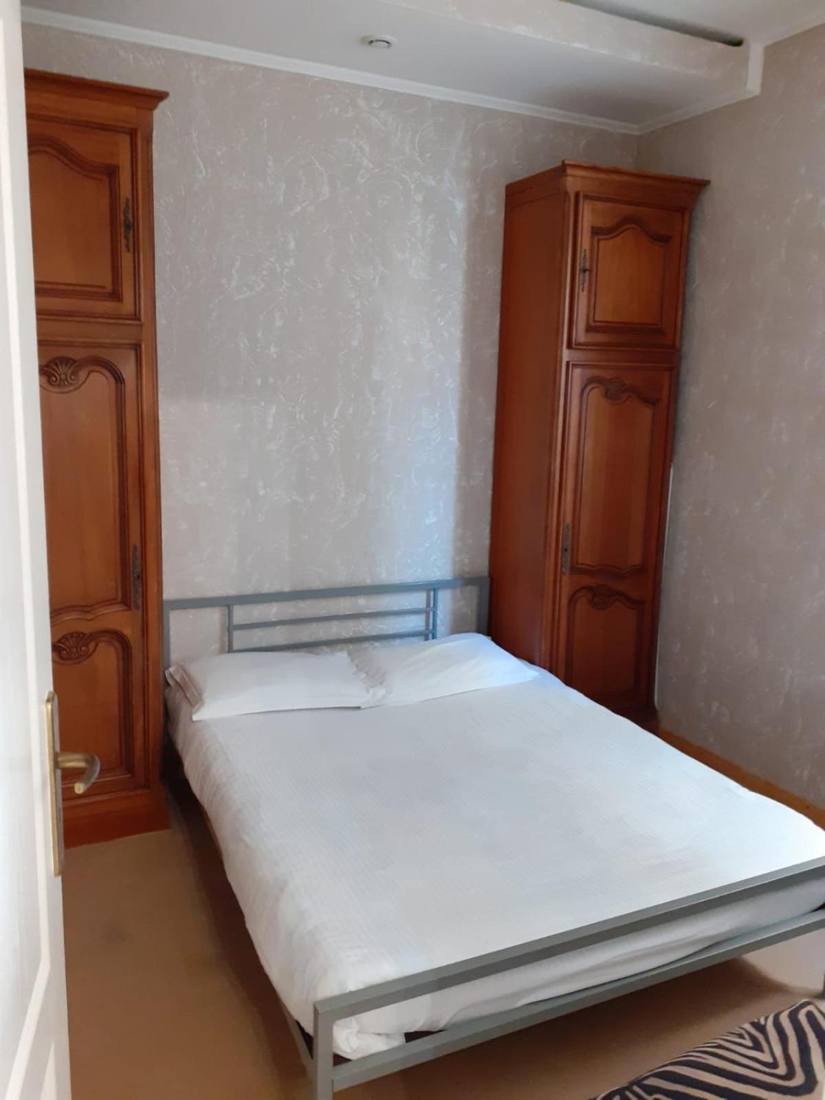 Appartement Centre Bordeaux Avec Garage Sur Demande ภายนอก รูปภาพ