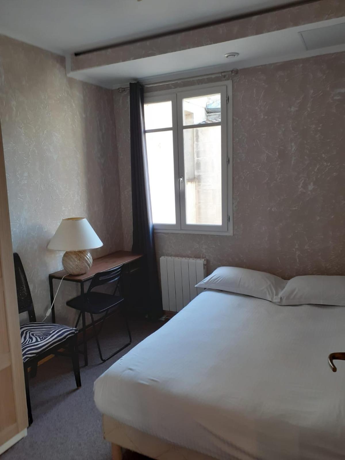 Appartement Centre Bordeaux Avec Garage Sur Demande ภายนอก รูปภาพ